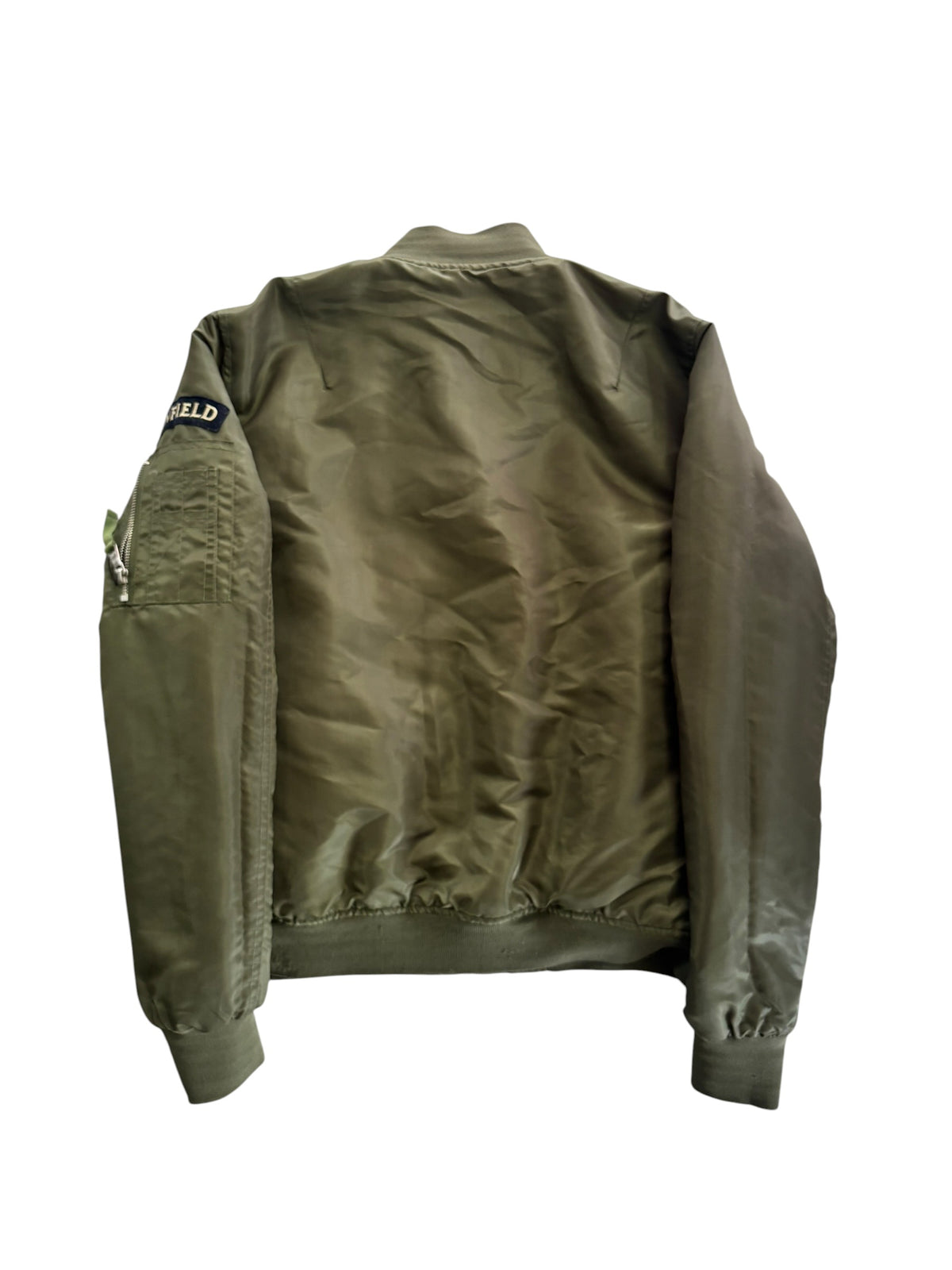 00s Liverpool Reversible Anfield Jacket