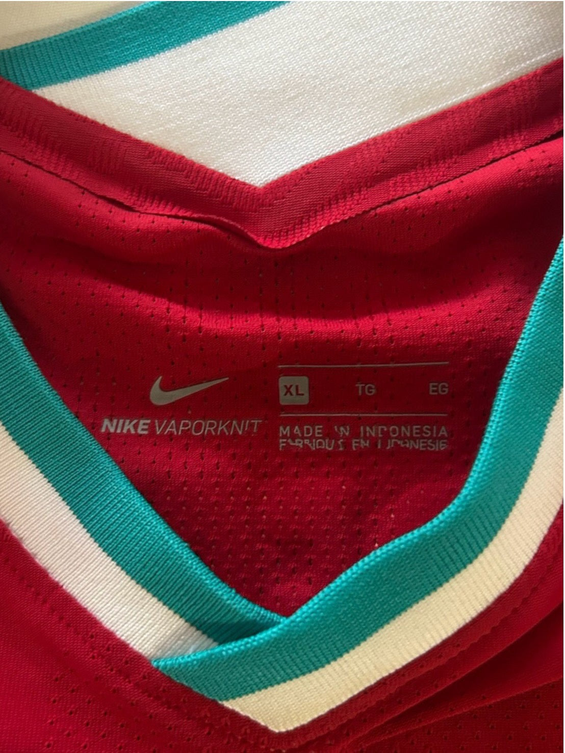 20/21 Nike Liverpool Home Atuhentic Arnold