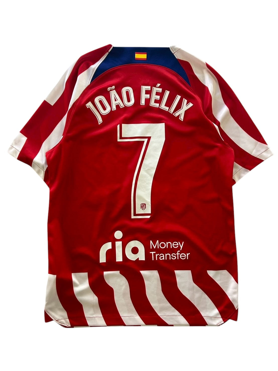 22/23 Nike Atletico de Madrid Home No.7  Joao Felix