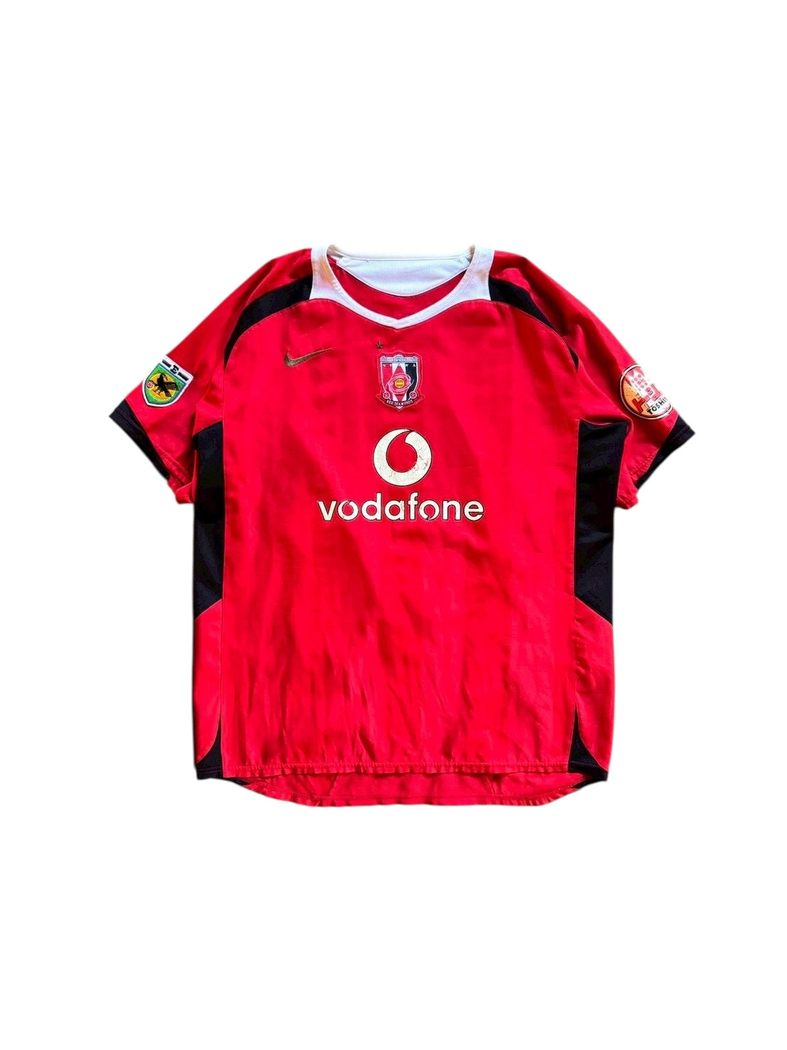 2006 Nike 浦和レッズ Home