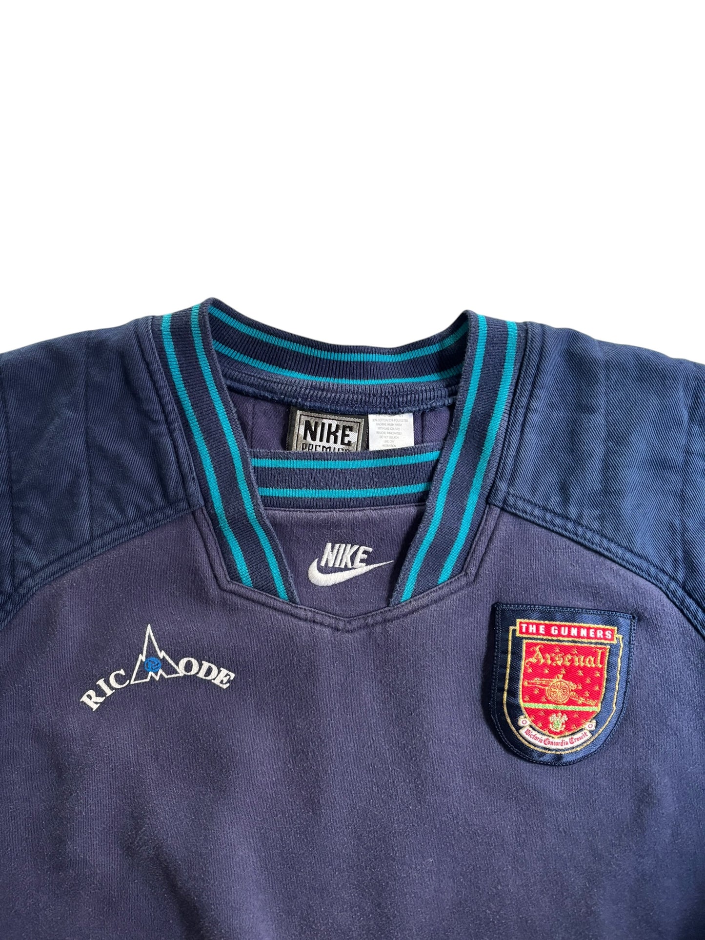 1994 Nike Arsenal Drill