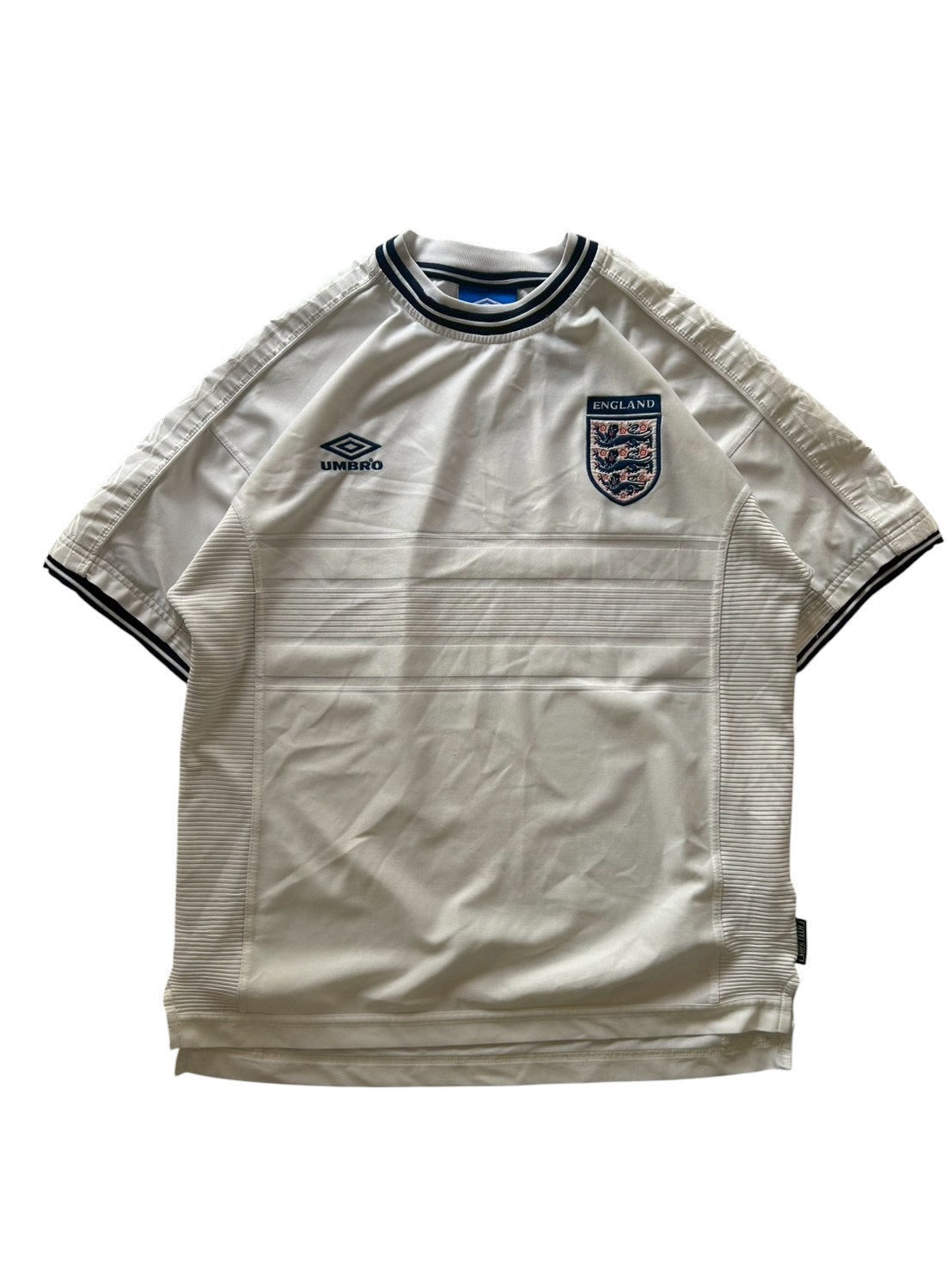 2000  Umbro England National Team Home