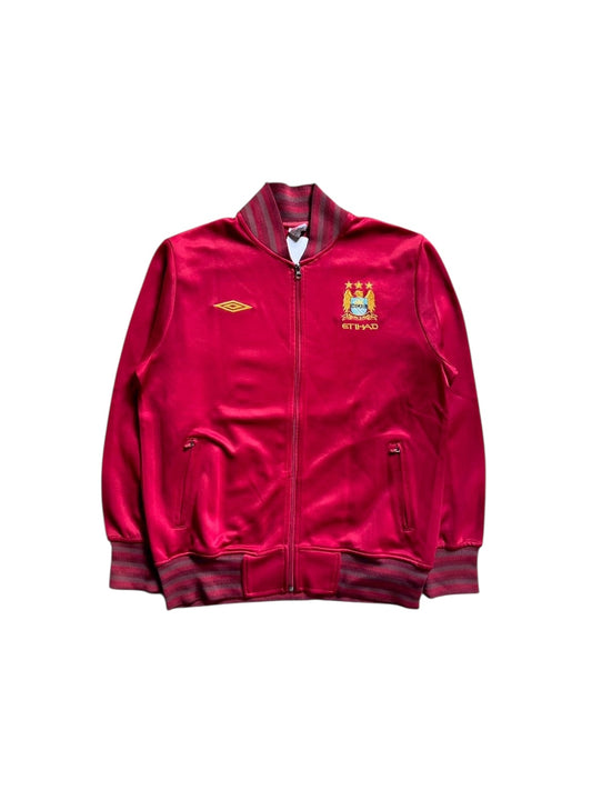 Umbro Manchester City Track Jacket