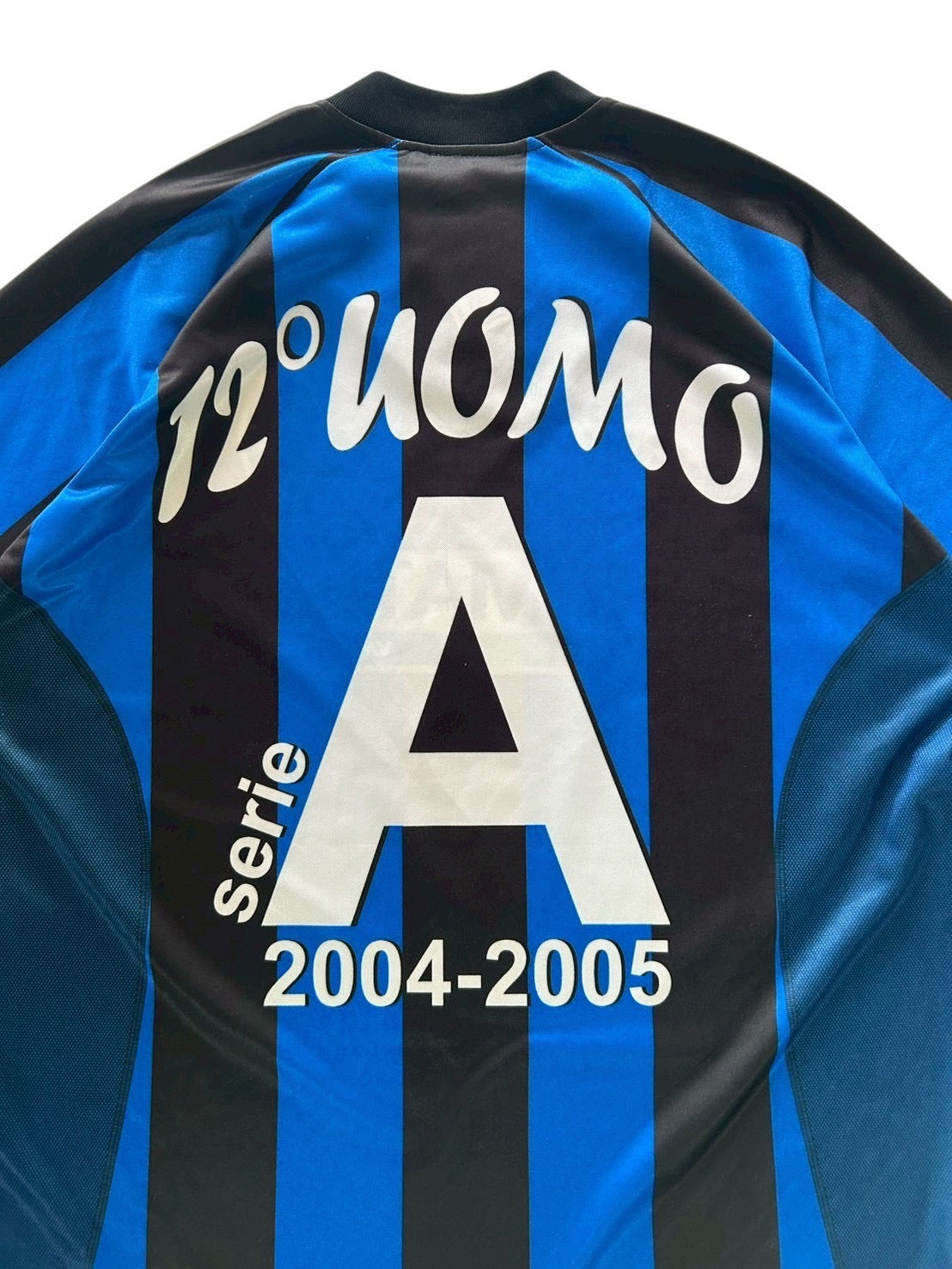 04/05 Asics Atalanta Home 12°  Uomo