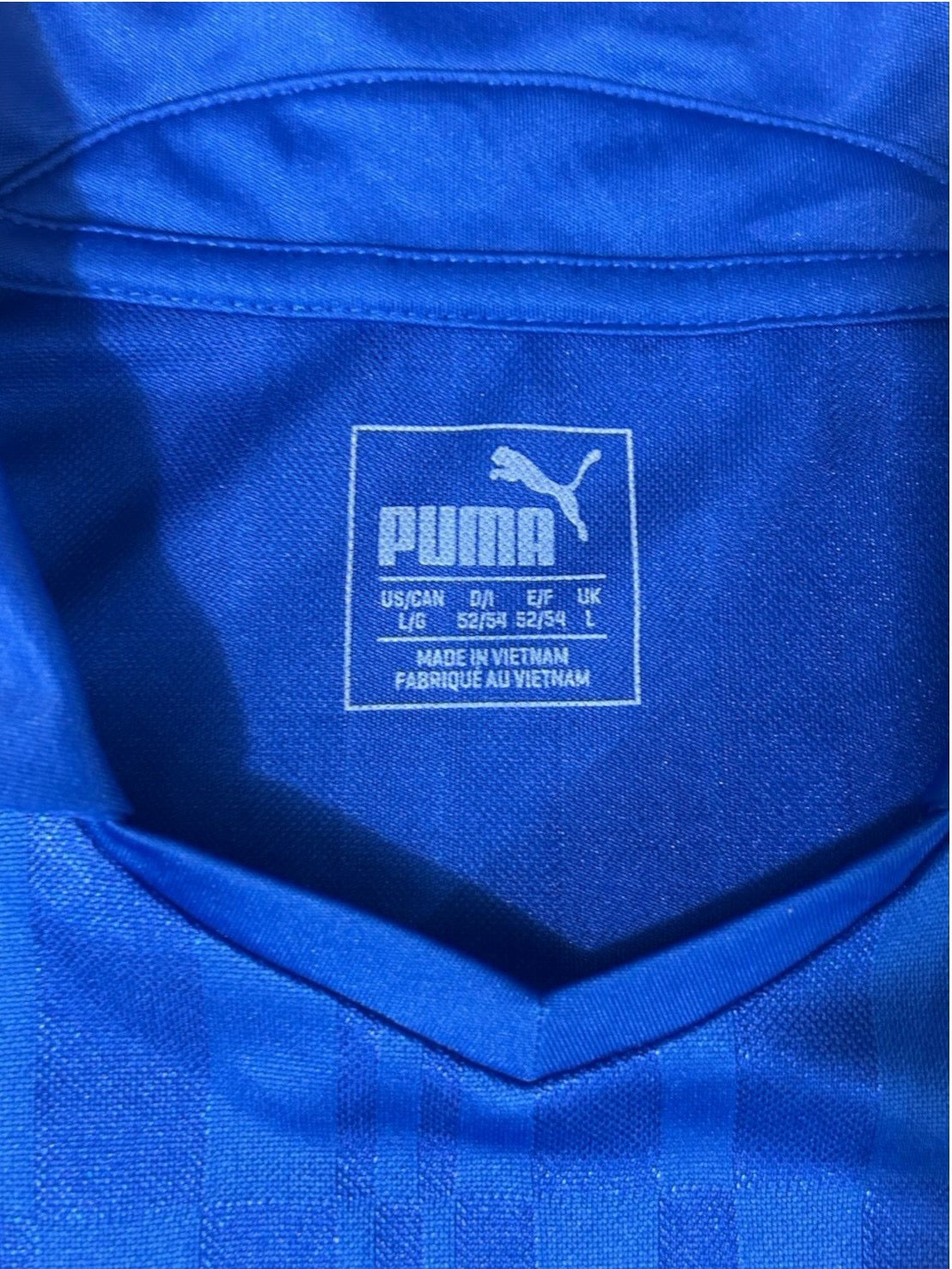16/17 Puma Leicester Home Mahrez