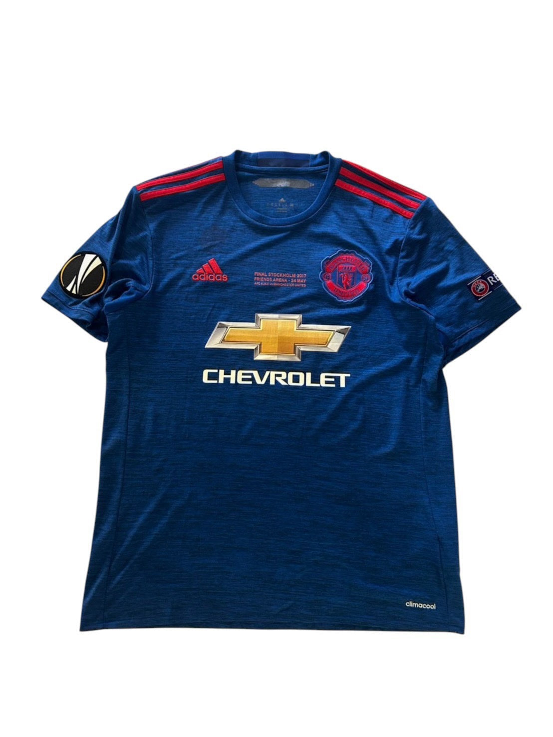 16/17 Adidas Manchester United Away Carrick