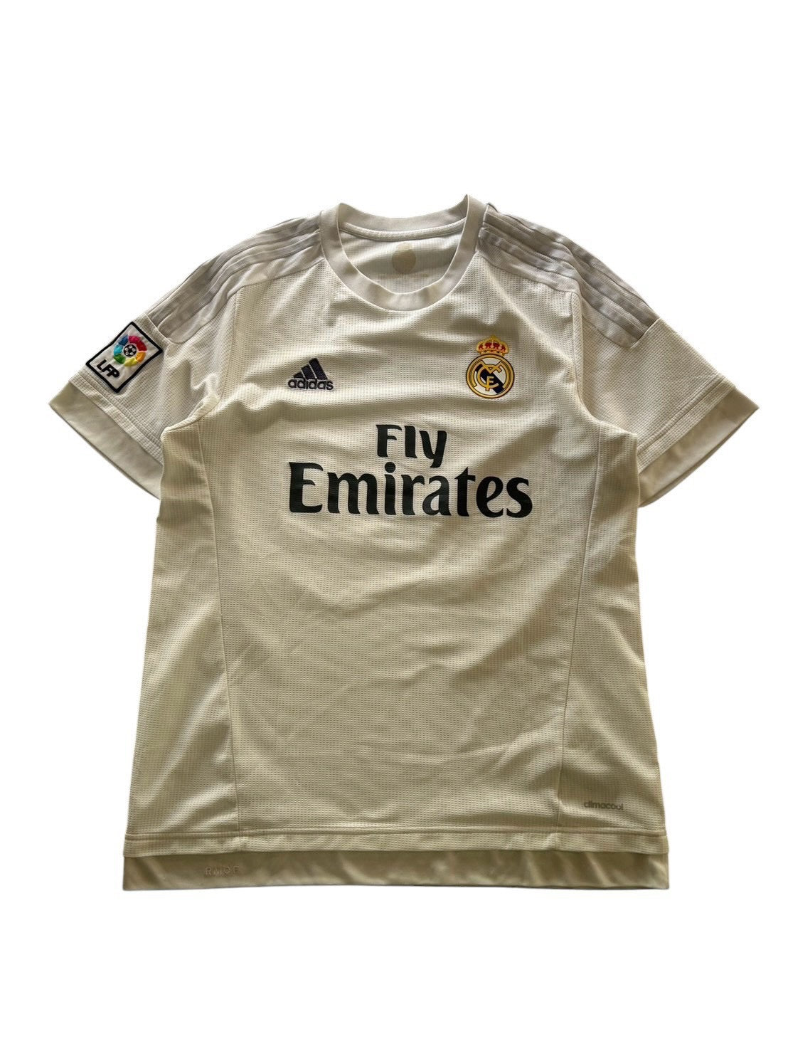 15/16 Adidas Real Madrid Home No.7 Ronaldo