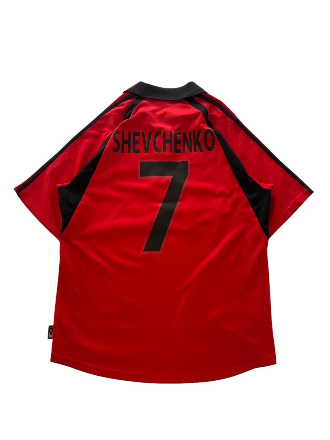 01/02 Adidas AC Milan Third No.7 Shevchenko