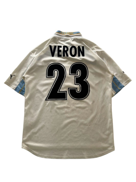 2000 Puma Lazio Centenary No.23 Veron