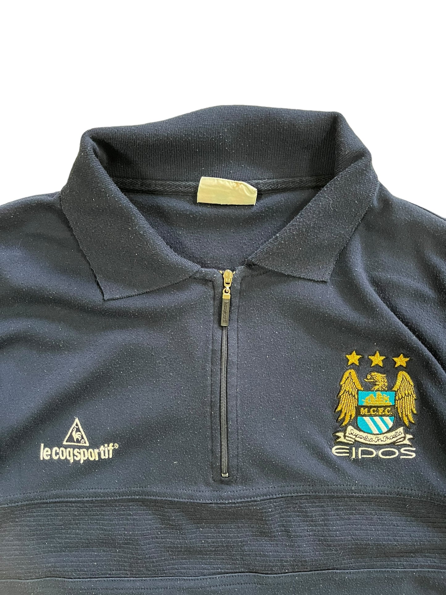 le coq sportif Manchester City Polo