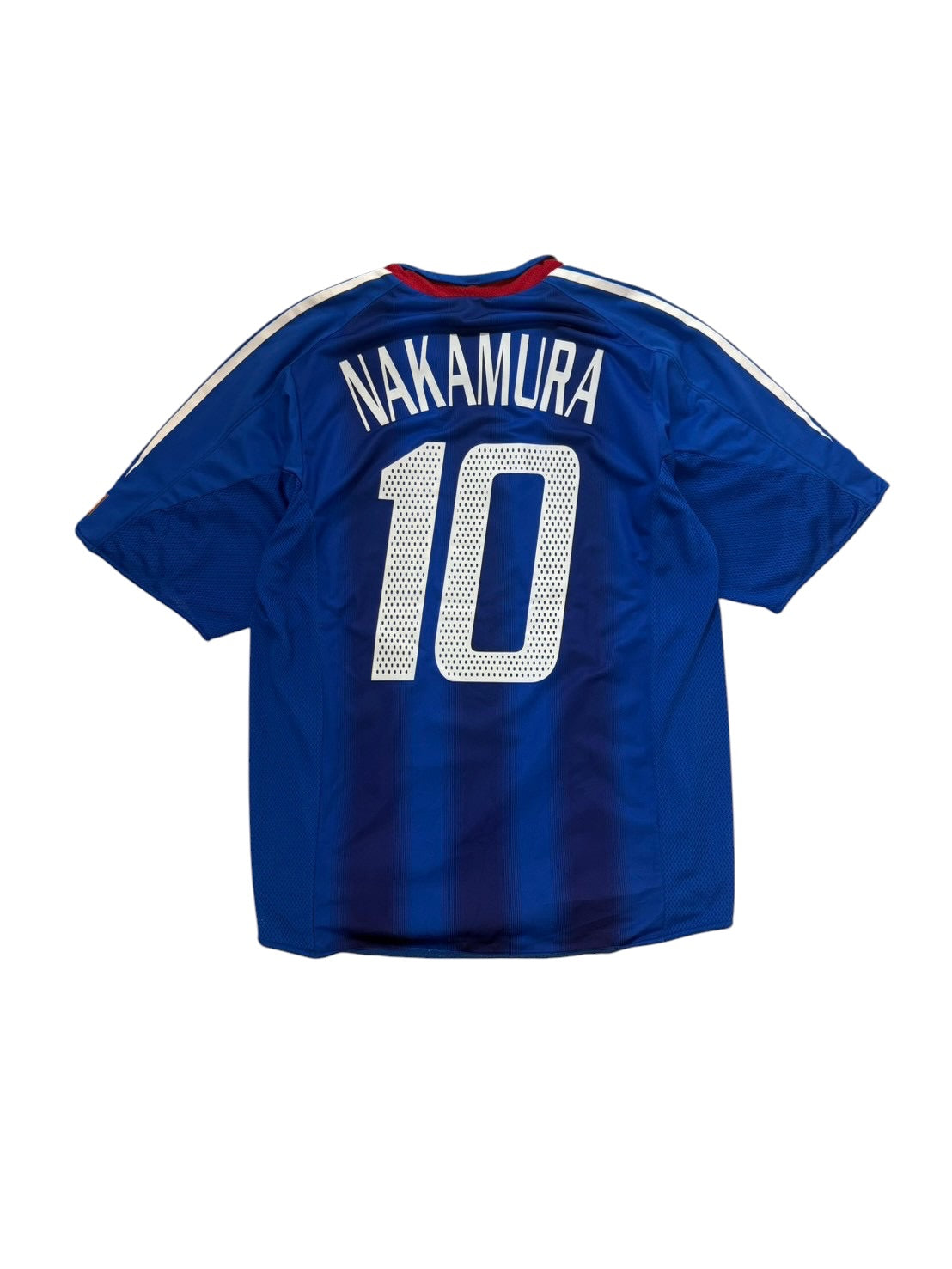 2004 Adidas Japan Home No.10 Nakamura