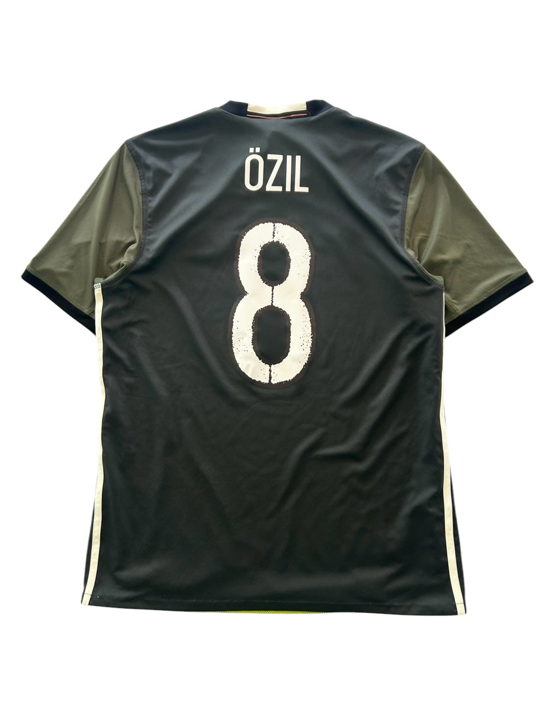 2016 Adidas Germany Away Ozil