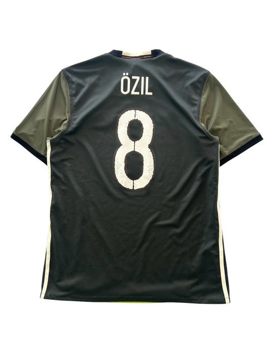 2016 Adidas Germany Away Ozil