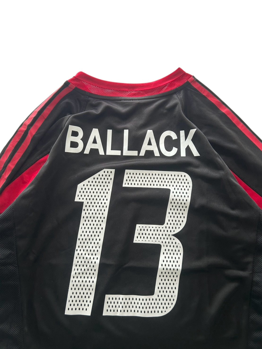 04/05 Adidas Bayern Munchen Third No.13 Ballack