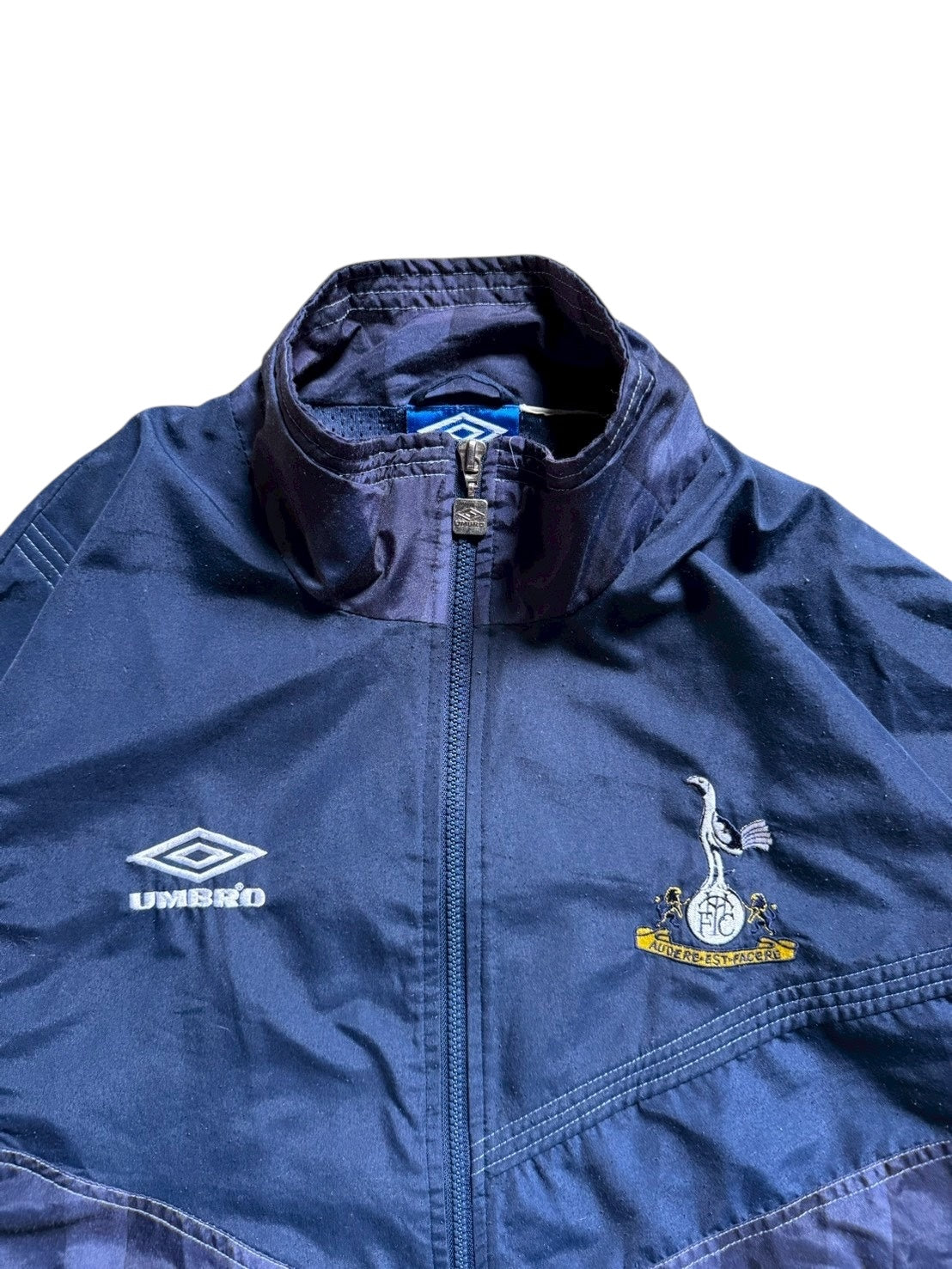 90s Umbro Tottenham Hotspur Track Jacket