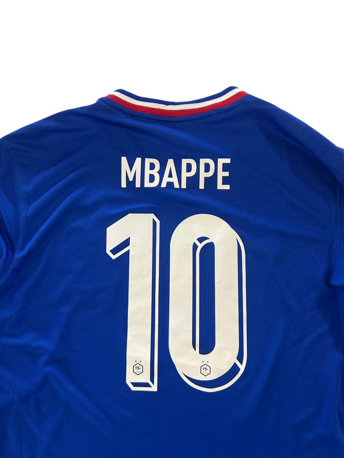 2024  Nike France Hfme  No.10 Mbappe