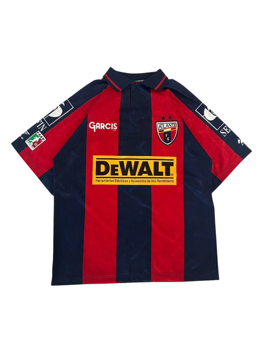 97/98 Garcis Atlante FC Home
