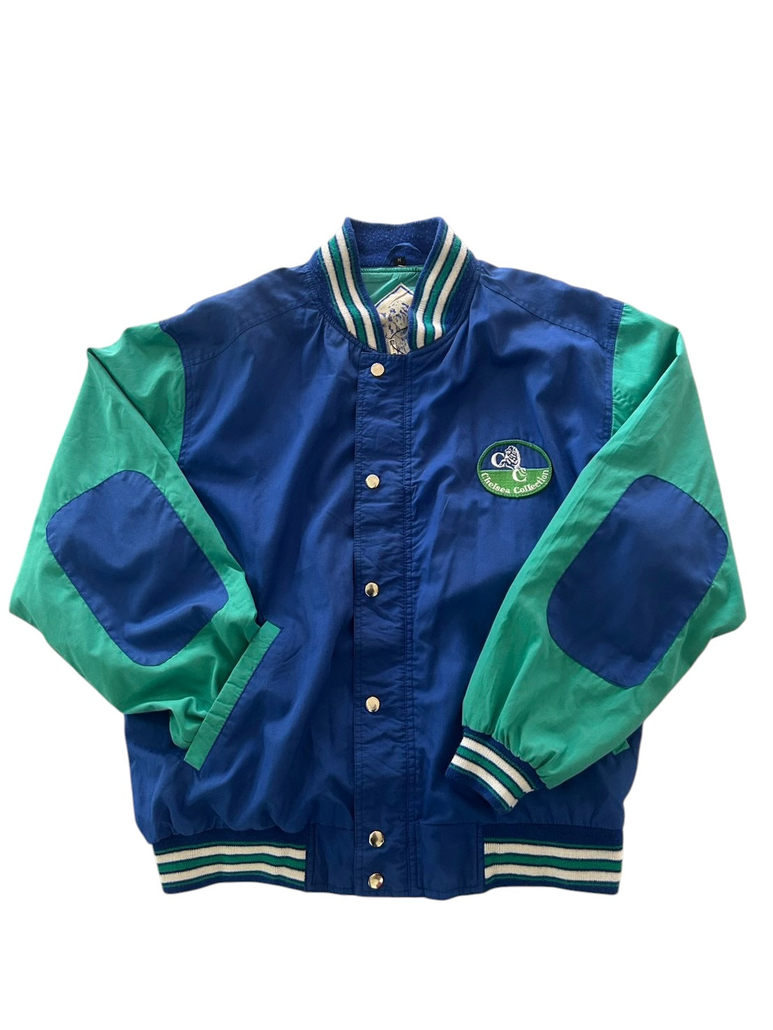 87/89 Chelsea Bomber Jacket