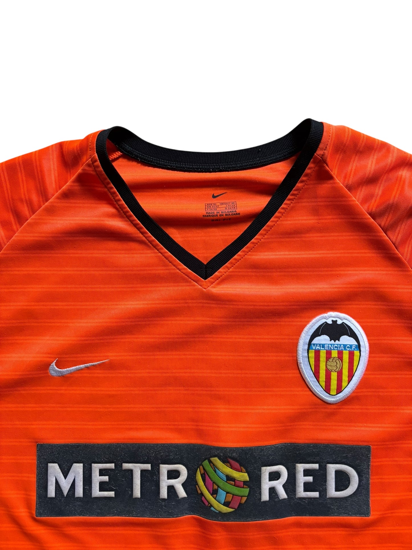 04/05 Nike Valencia Away No.21 Pablo Aimar
