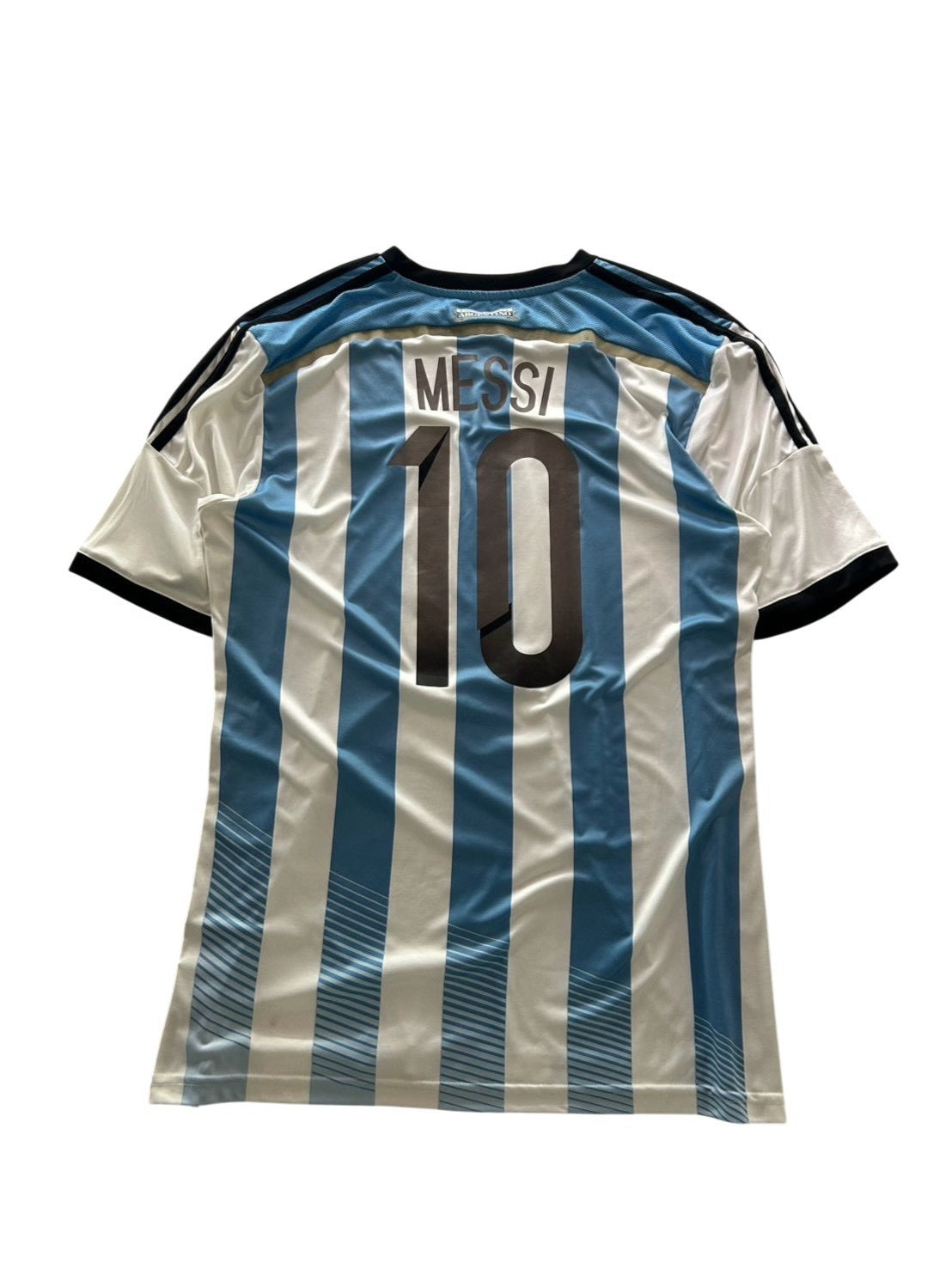 14/15 Adidas Argentina Home No.10 Messi