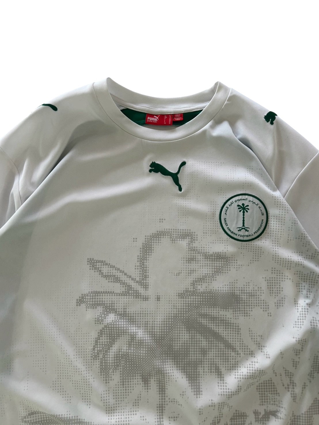 2006 Puma Saudi Arabia