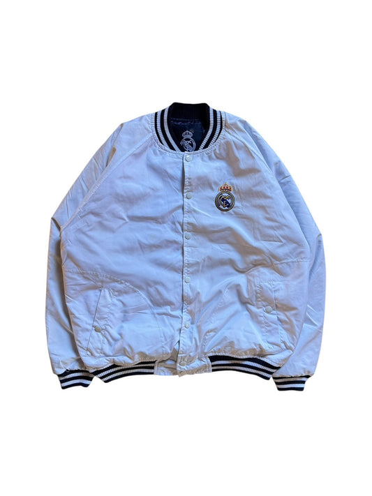Real Madrid Bomber Jacket