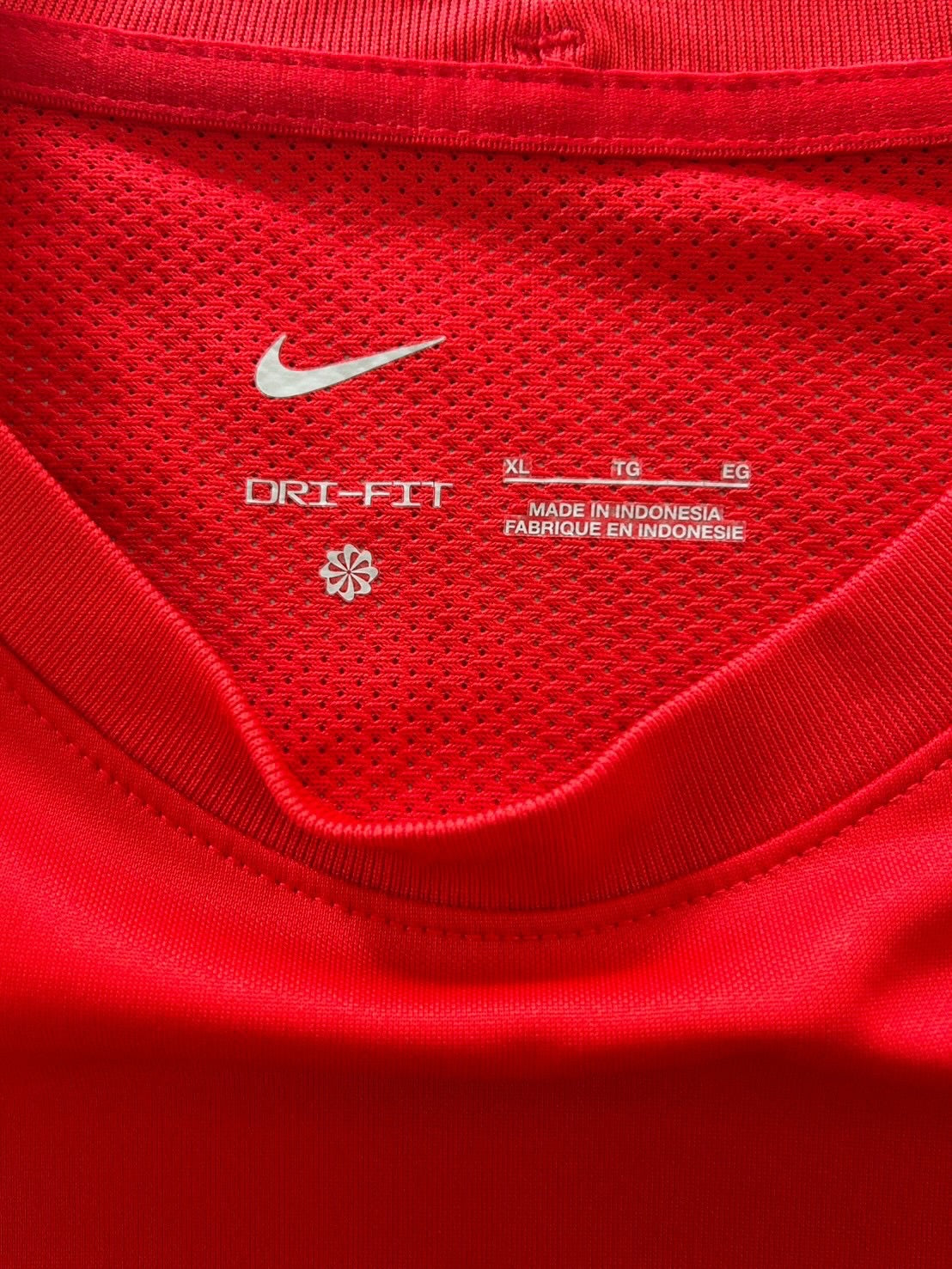 2022 Nike Canada Home