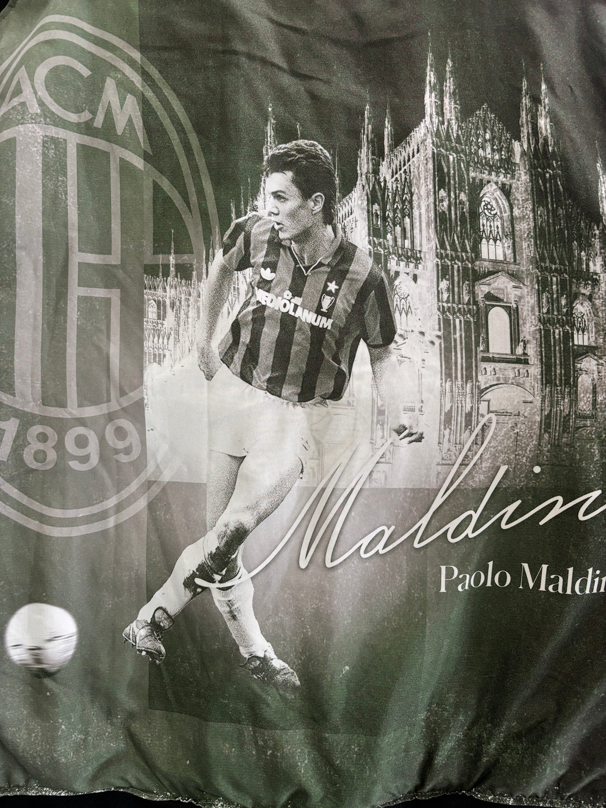 Paolo Maldini MA-1 Jacket