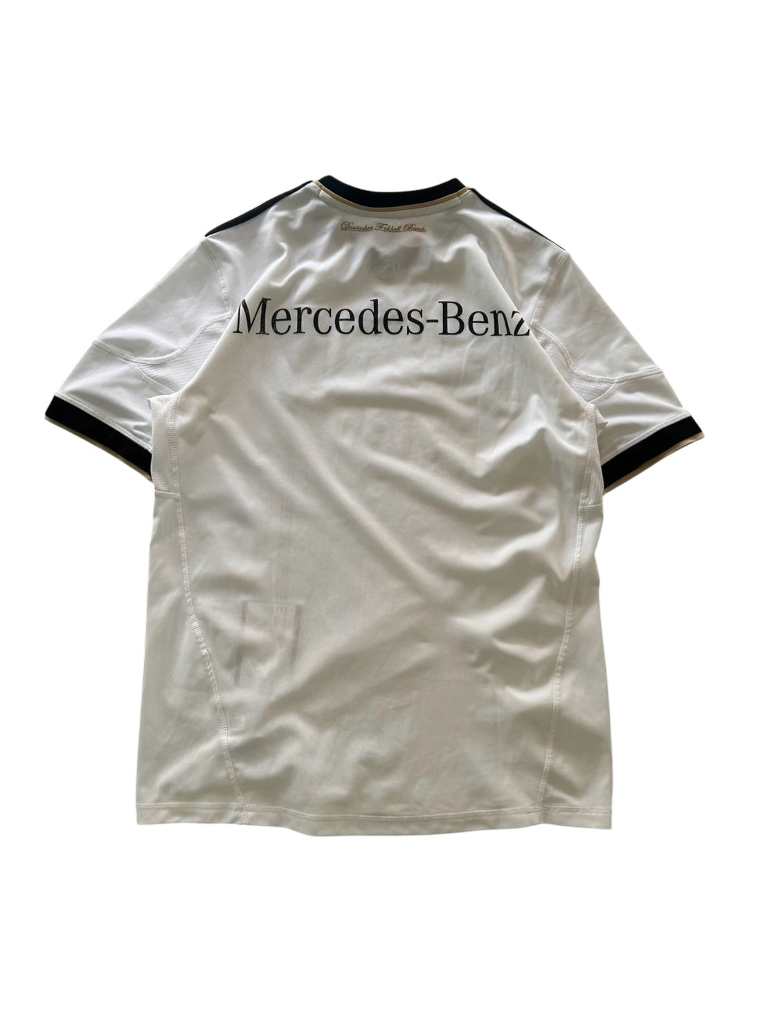 2010 Adidas Germany Home Mercedes Benz