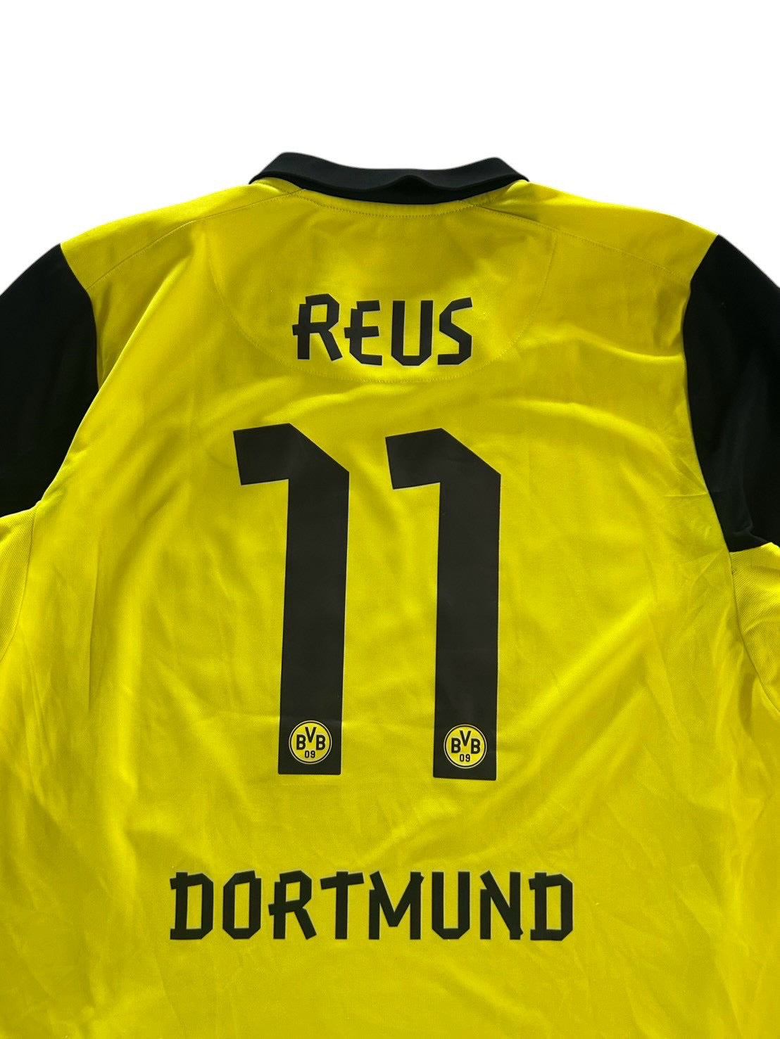 13/14 Puma Dortmund Home No.11 Reus