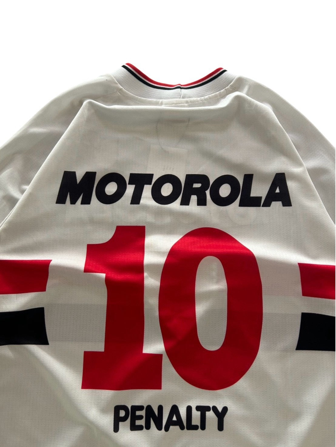 2000 Penalty Sao Paulo Home No.10 Rai