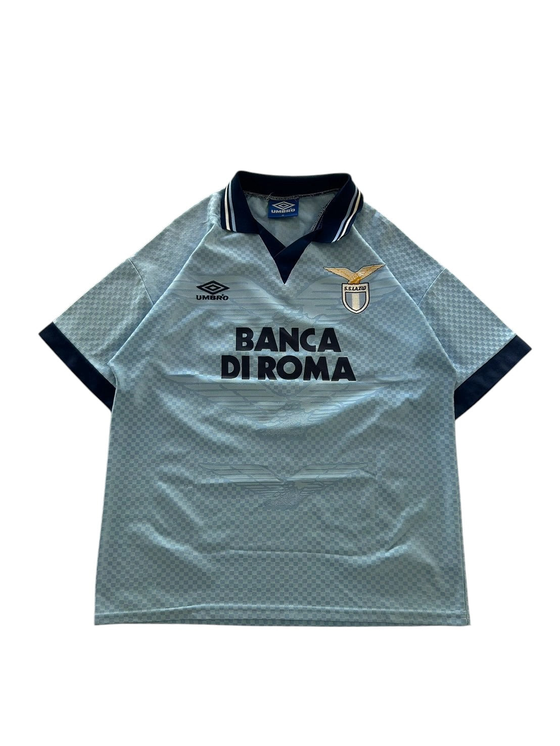 95/96 Umbro Lazio Home No.11 Signori