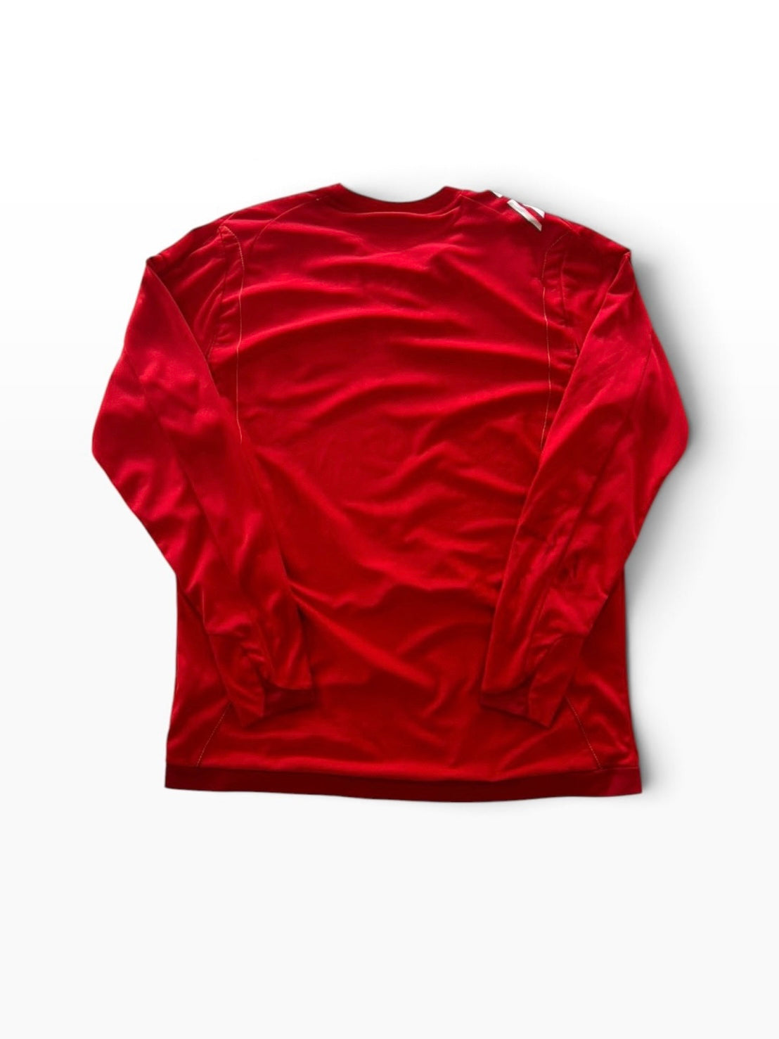 2006 Umbro England Away L/S