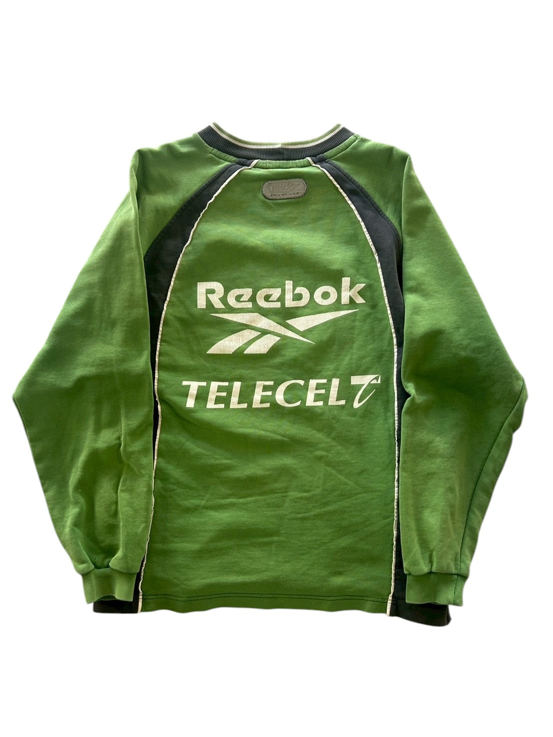 90s Reebok Sporting CP Training Sweat Shirt
