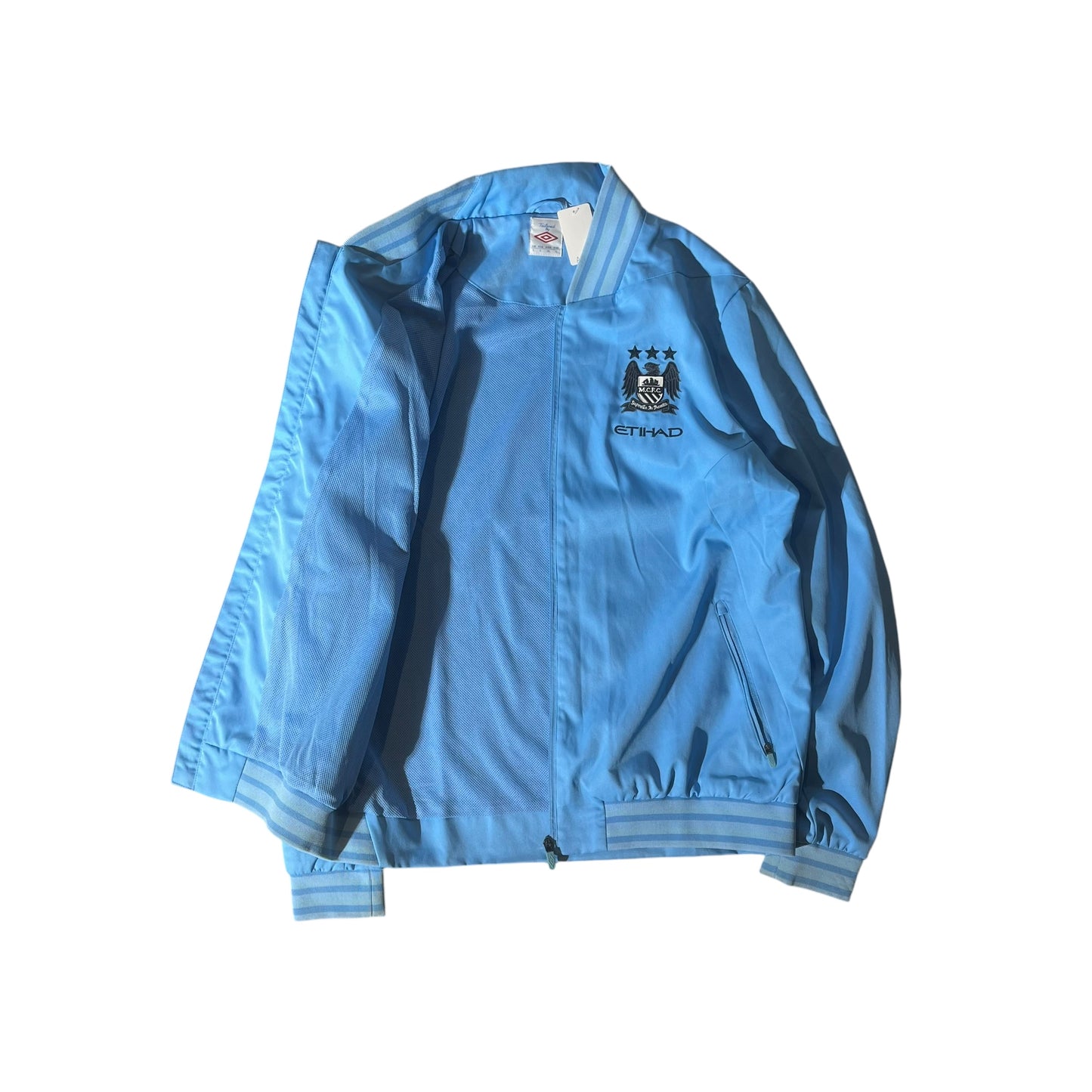 Umbro Manchester City Bomber Jacket