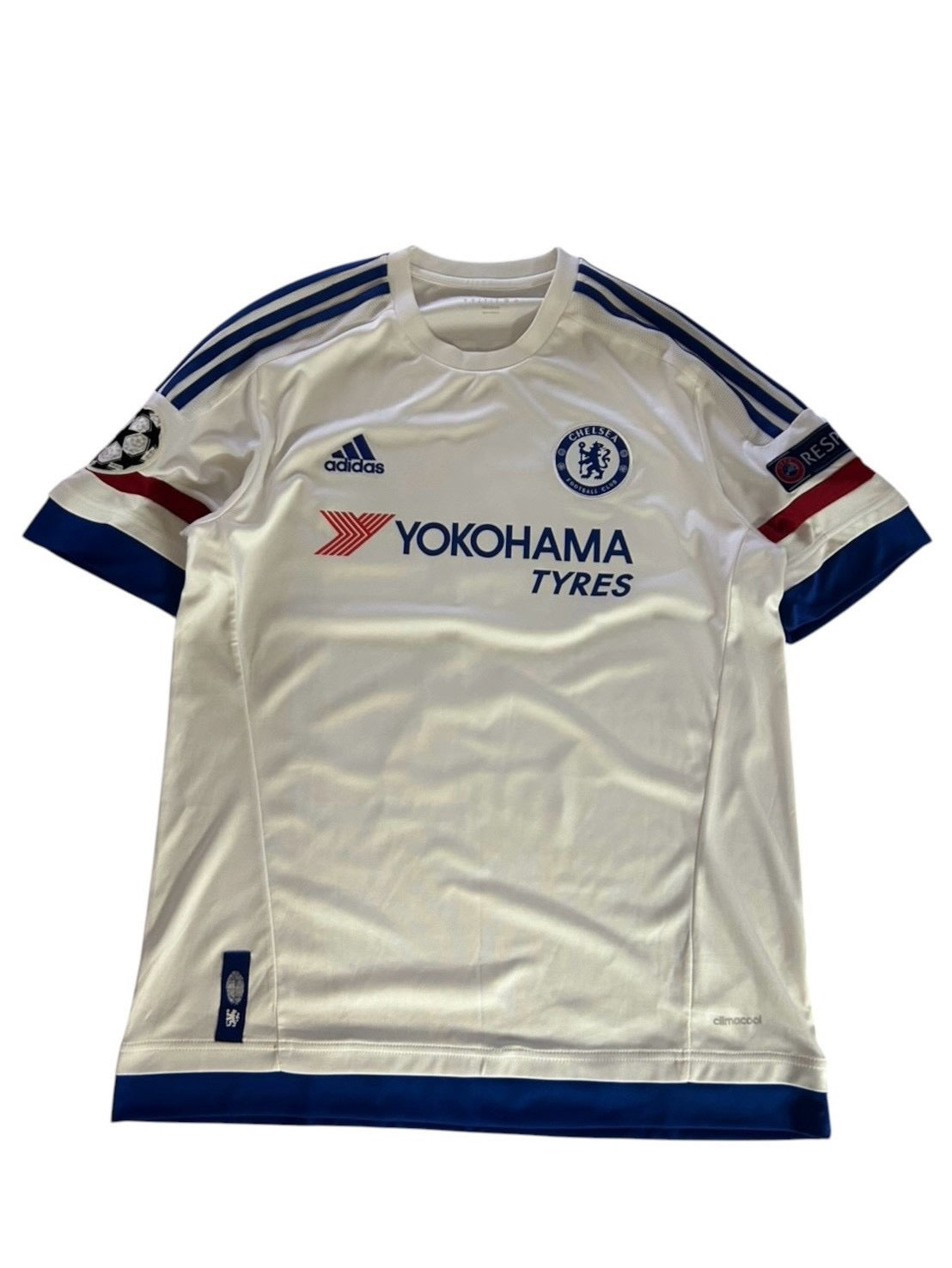 15/16 Adidas Chelsea Away Fabregas