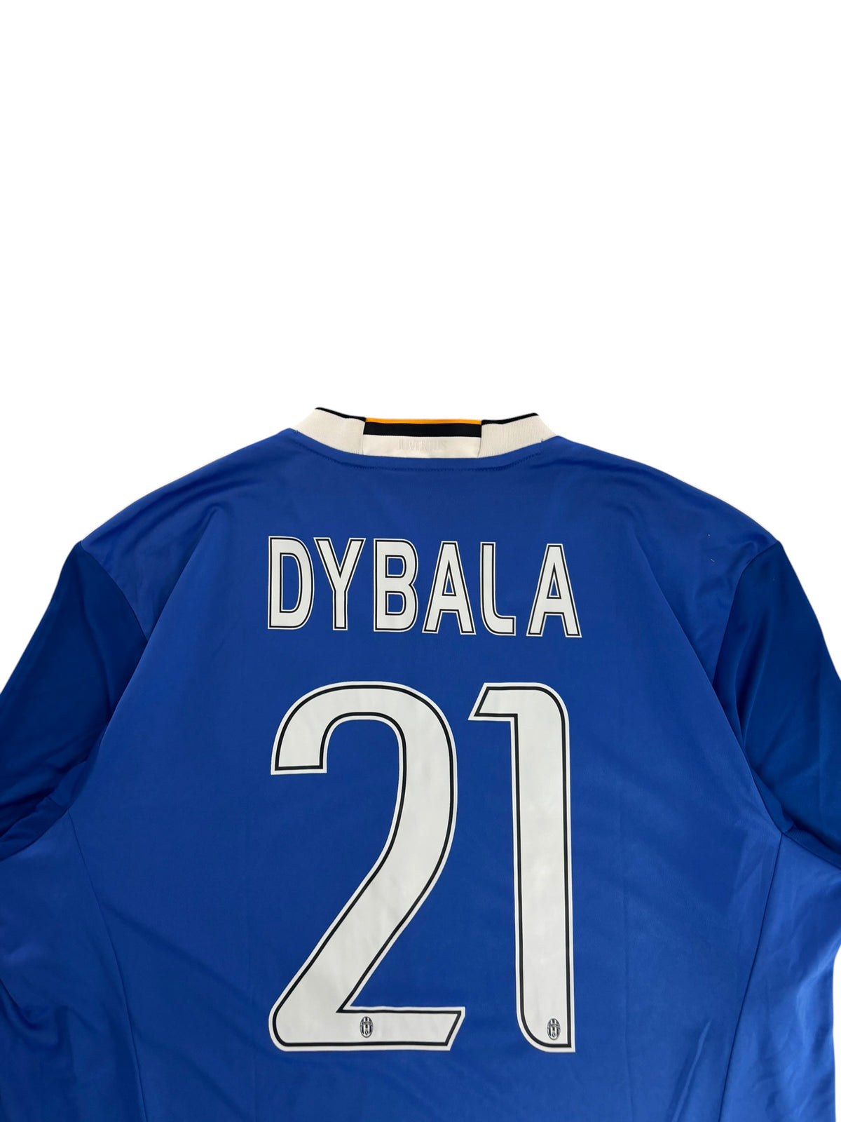 16/17 Adidas Juventus Away No.21 Dybala