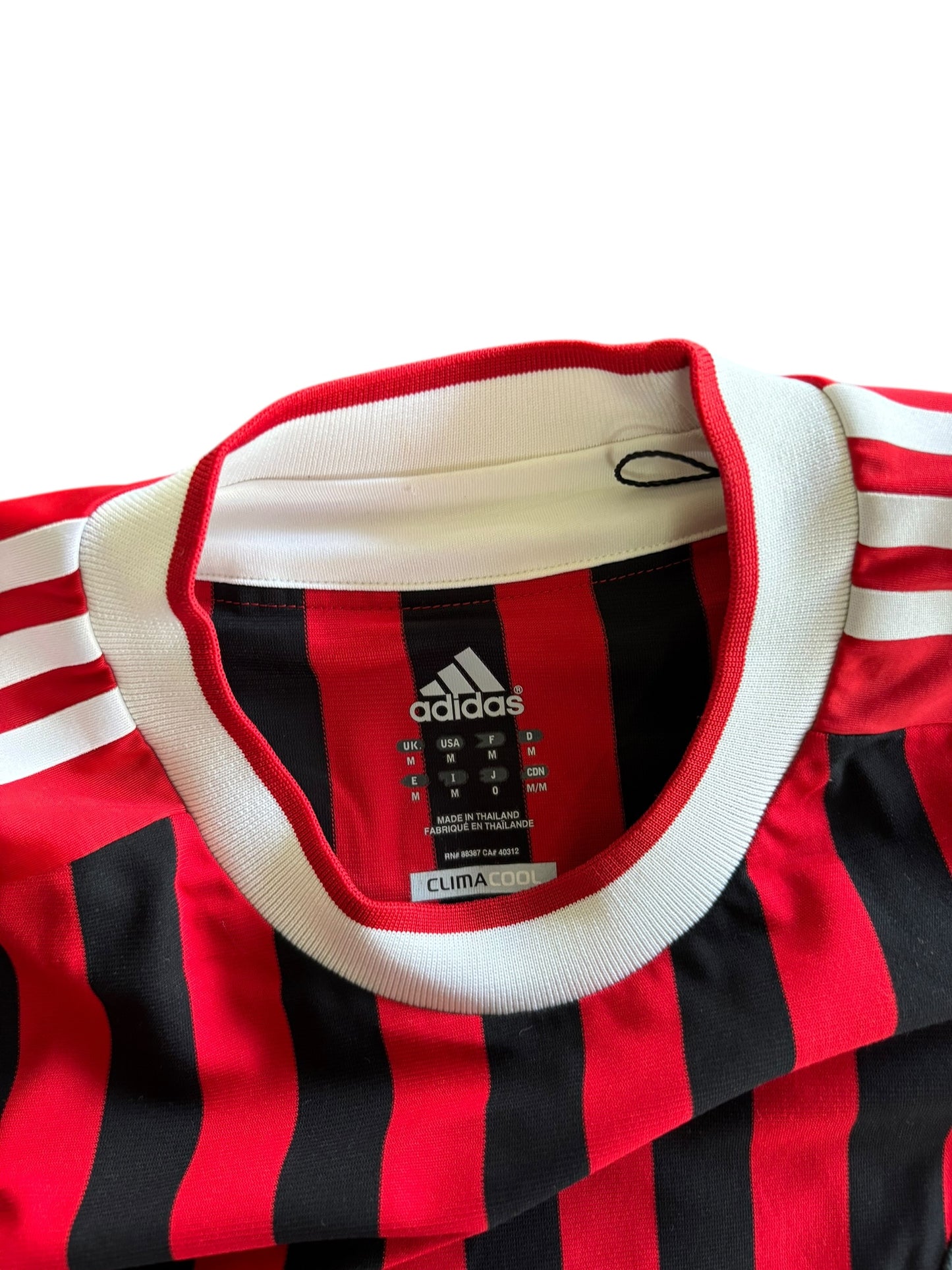 11/12 Adidas AC Milan Home No.9 Inzaghi