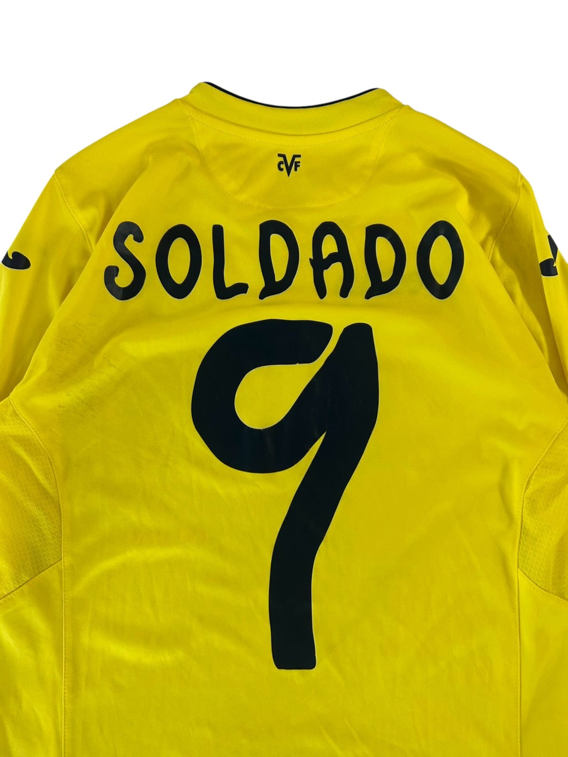 16/17 Joma Villarreal Home Soldado