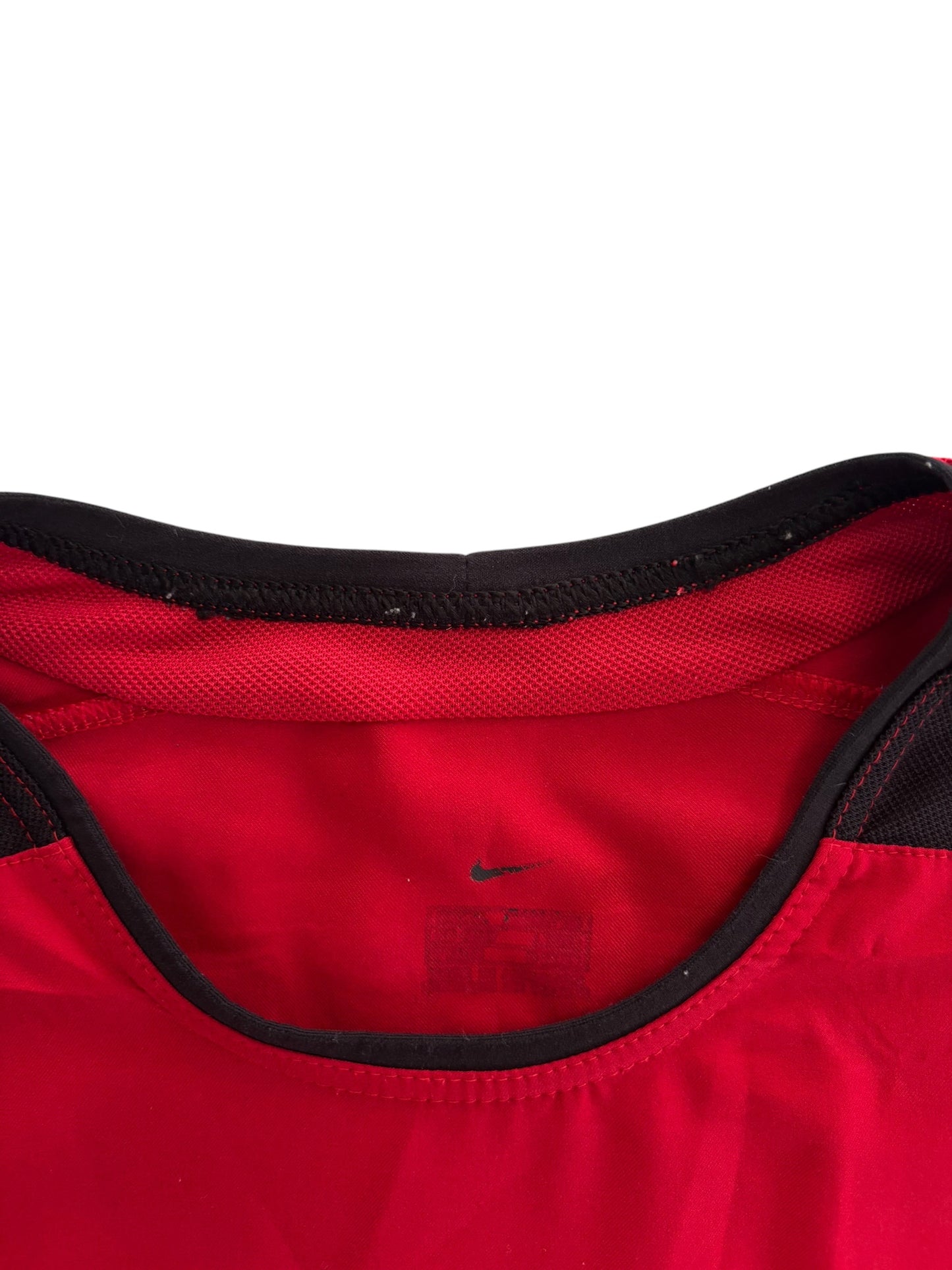 02/04 Nike Manchester United Home L/S No.7 Beckham