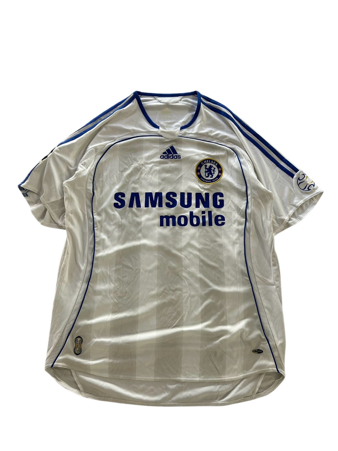 06/07 Adidas Chelsea Away No.8 Lampard