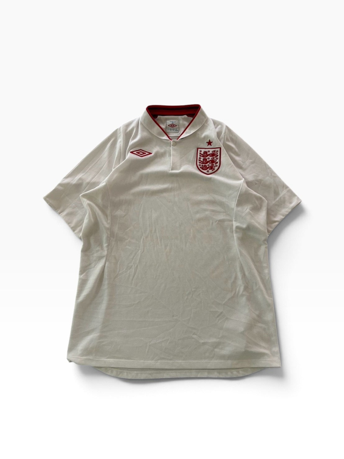 2012 Umbro England Home