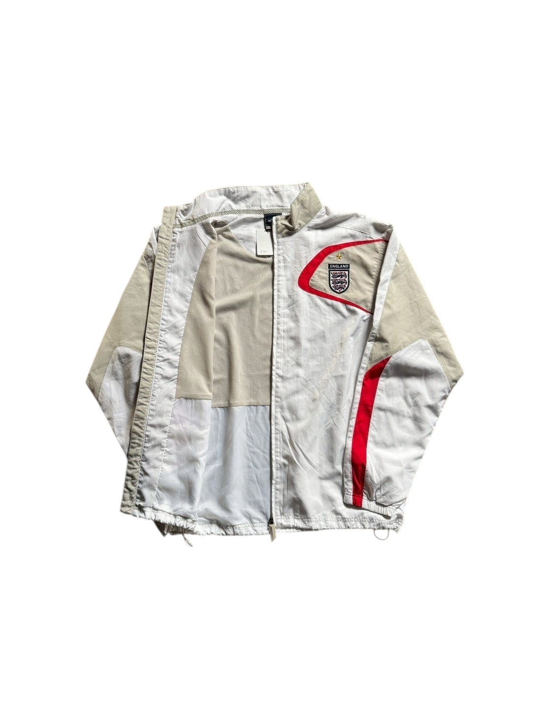 Umbro England National Team Track Jacket