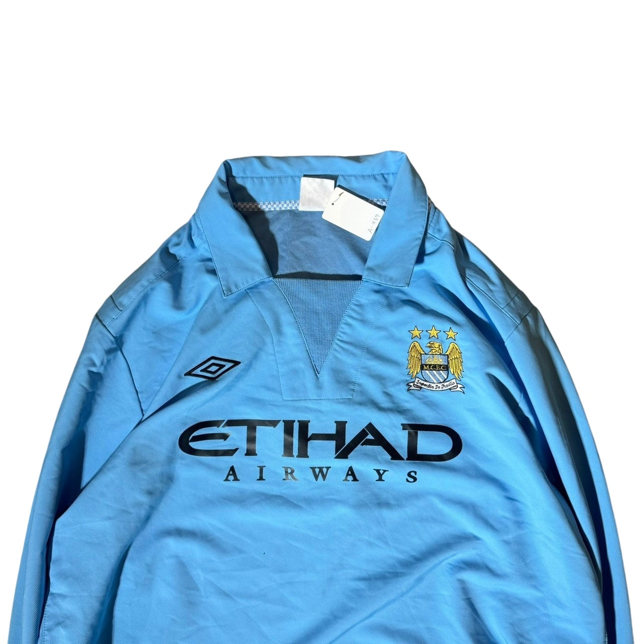 Umbro Manchester City Drill Top