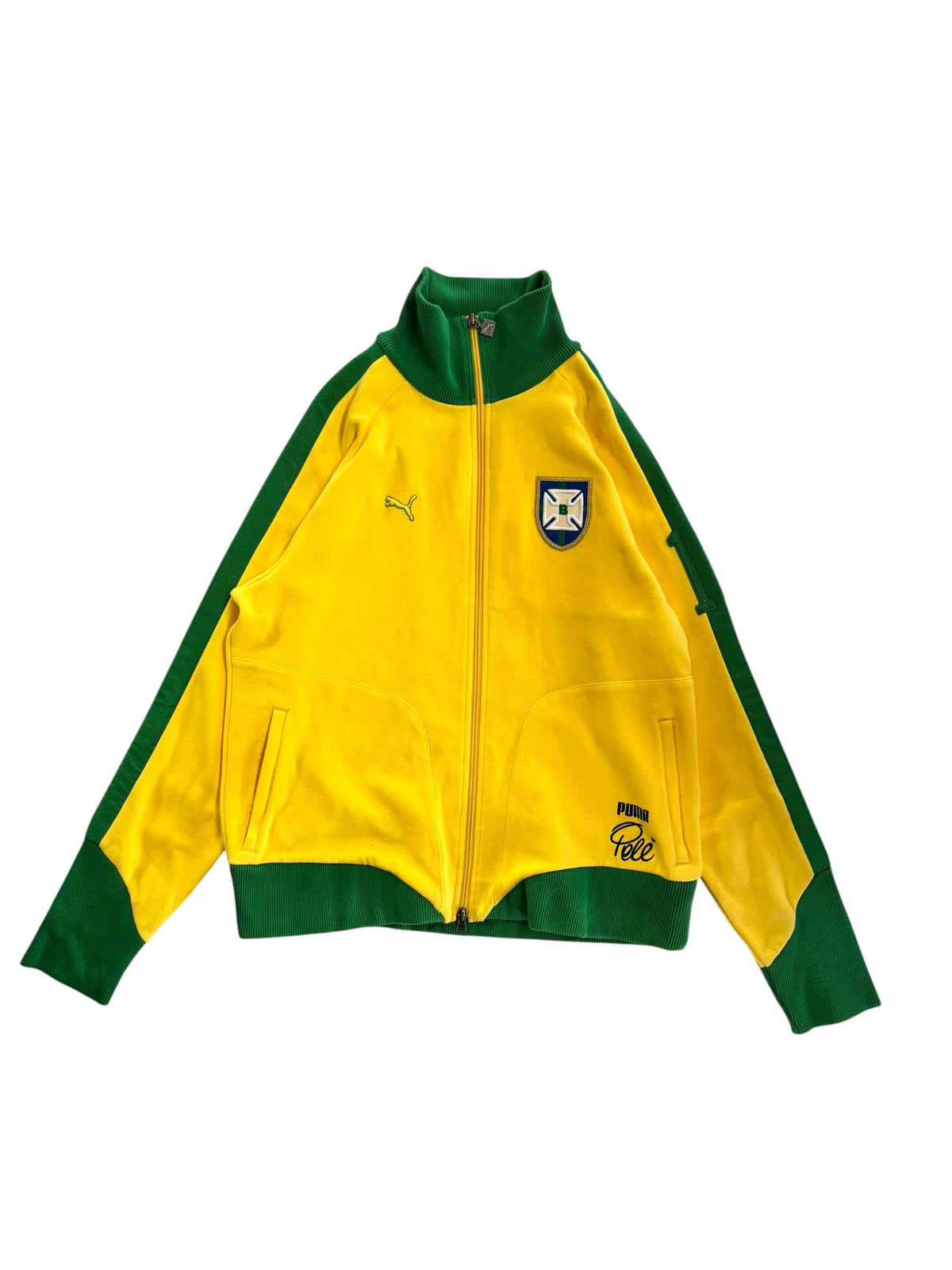 Puma Brazil Jacket