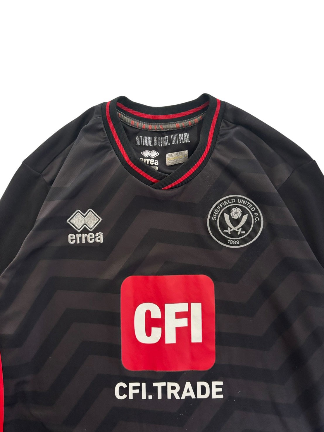 23/24 errea Sheffield United Goalkeeper