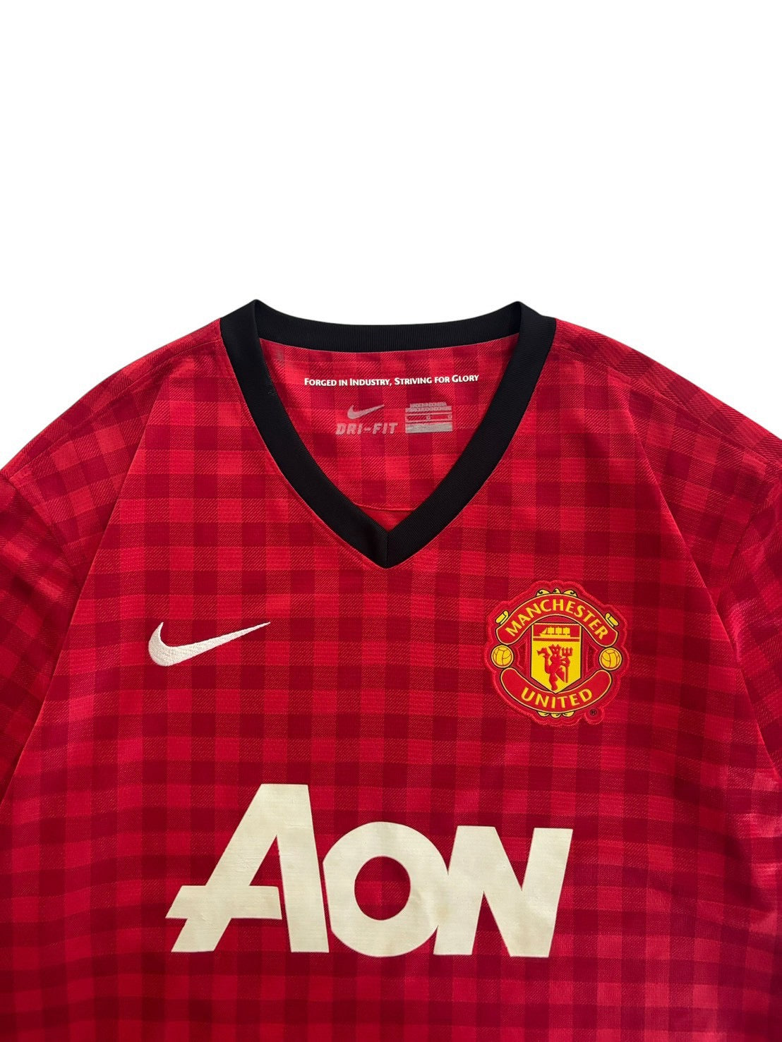 12/13 Nike Manchester United Home