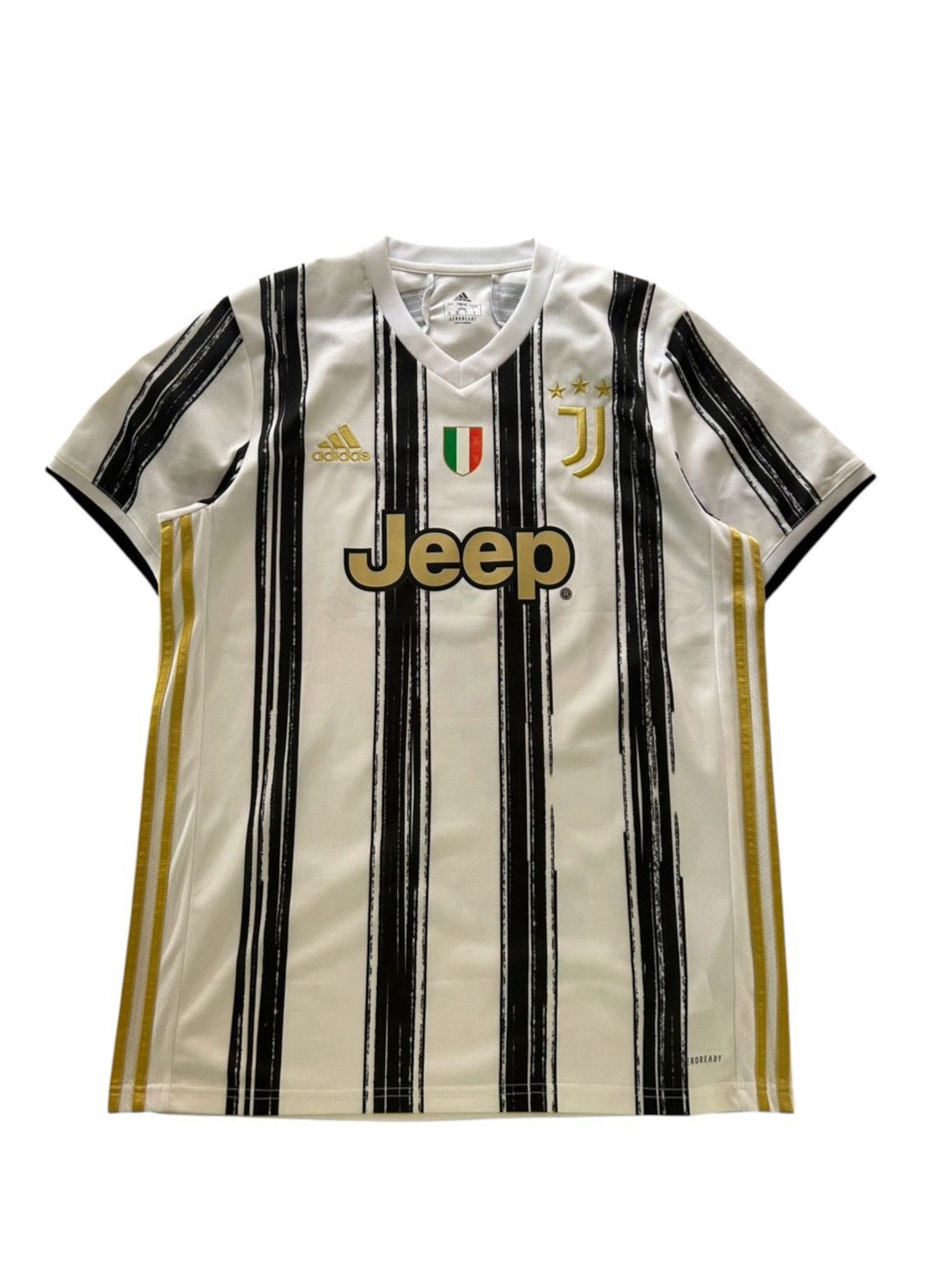 20/21 Adidas Juventus Home No.7 Ronaldo