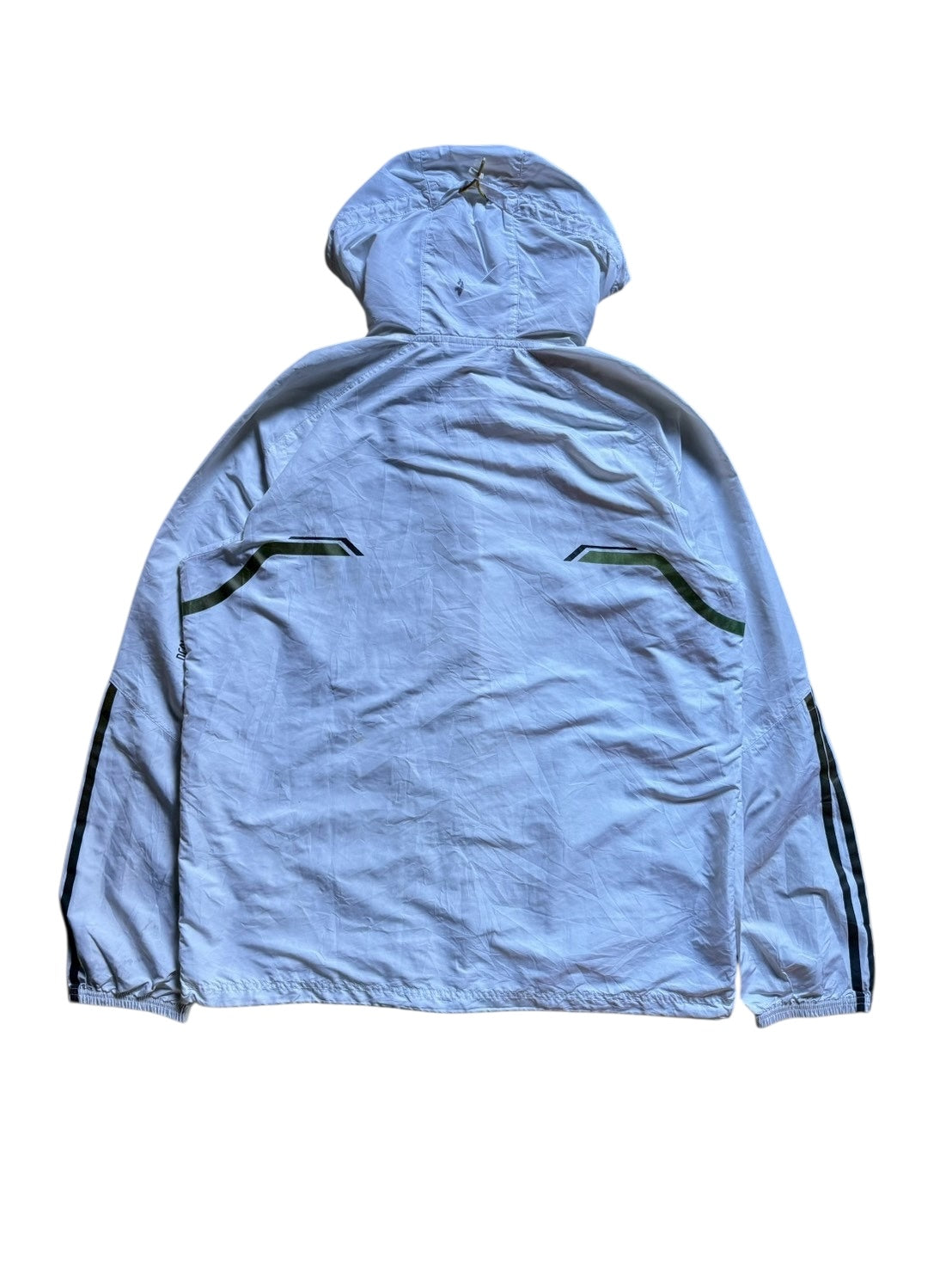 Adidas Real Madrid Nylon Jacket