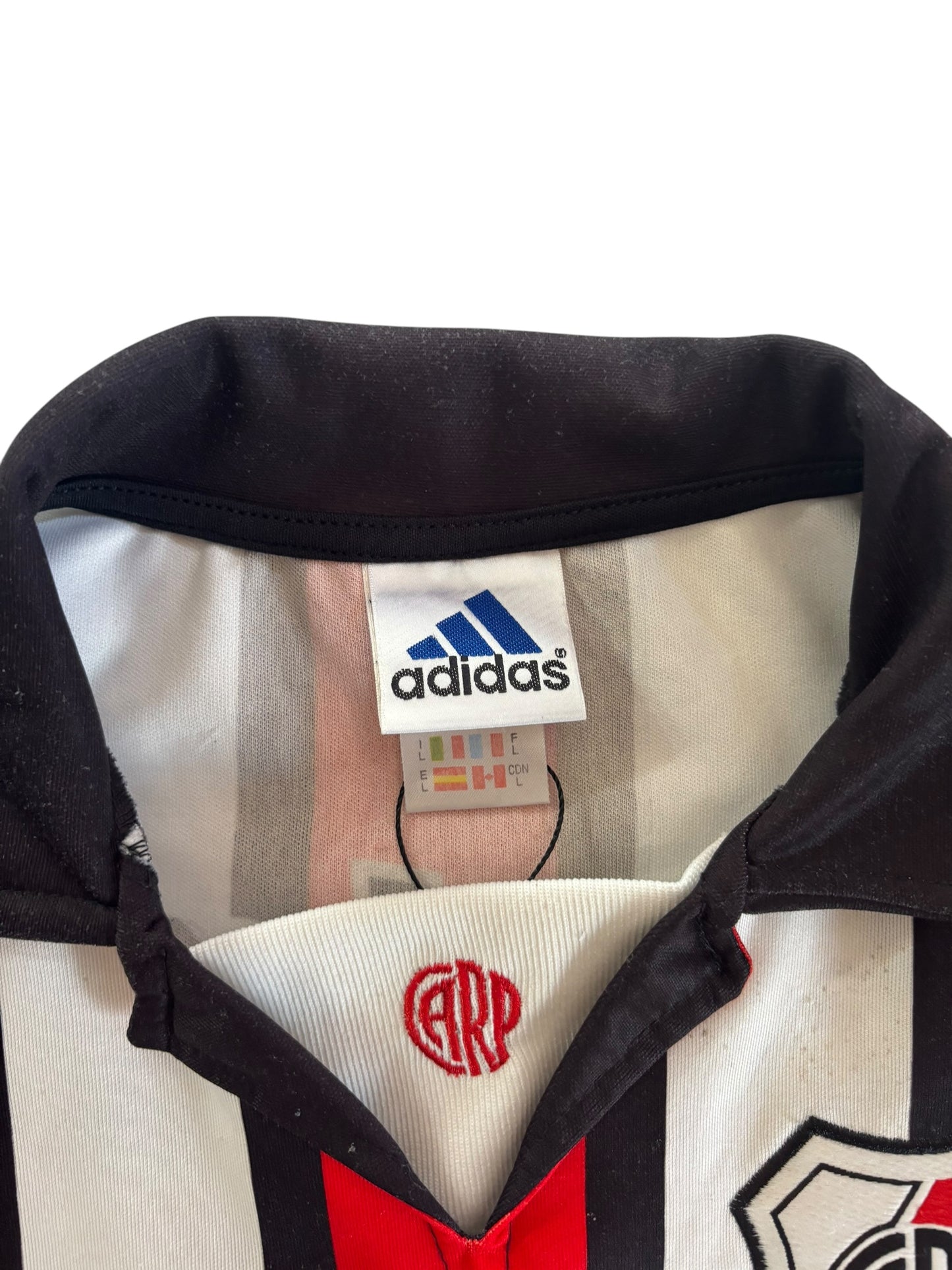 98/00 Adidas River Plate Third No.10 Aimar